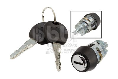 BBR Automotive Lock Cylinder, ignition lock