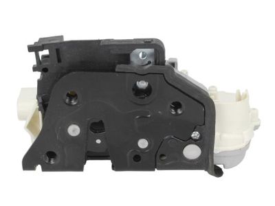 Door lock Voor Links , aantal pinnen 9 past: AUDI A4 B8 11.07-10.11