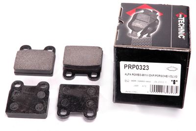Комплект тормозных колодок, дисковый тормоз PROTECHNIC PRP0323 для VOLVO 66