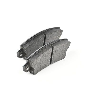 BREMSBELAGSATZ SCHEIBENBREMSE DELPHI LP56 12