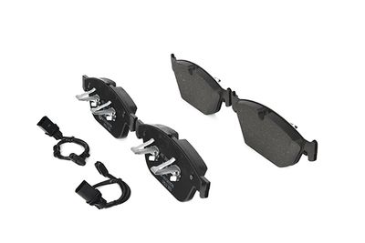 BREMSBELAGSATZ SCHEIBENBREMSE ATE 13046072812 6