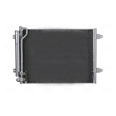 CONDENSATOR CLIMATIZARE NISSENS 94831 1