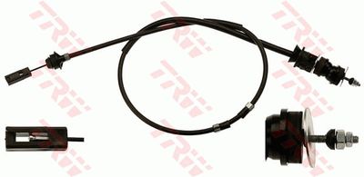 SEILZUG KUPPLUNGSBETäTIGUNG