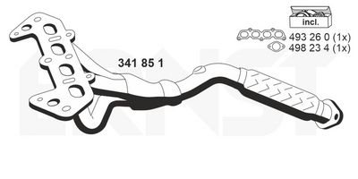 KRüMMER ABGASANLAGE