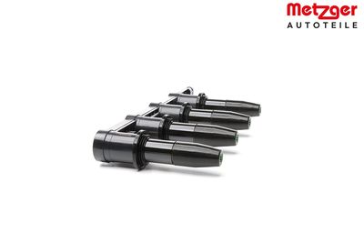 ZüNDSPULE METZGER AUTOTEILE 0880510 31