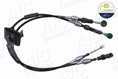 SEILZUG SCHALTGETRIEBE