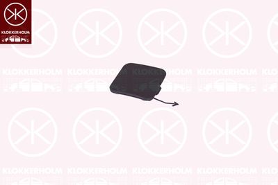 KLAPPE ABSCHLEPPHAKEN KLOKKERHOLM 0501915