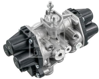 MEHRKREISSCHUTZVENTIL