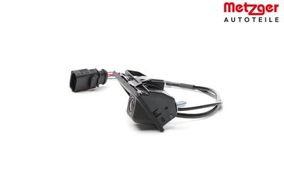 HECKKLAPPENGRIFF METZGER AUTOTEILE 2310979 10