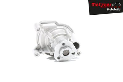 WASSERPUMPE MOTORKüHLUNG METZGER AUTOTEILE 4007012 21