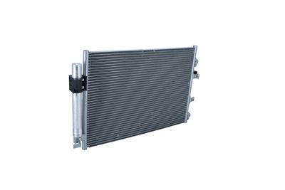 CONDENSATOR CLIMATIZARE NRF 350209 22