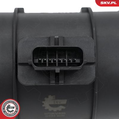 Hmotnosť vzduchu / snímač množstva prúdiaceho vzduchu ESEN SKV 07SKV408