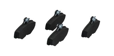 BREMSBELAGSATZ SCHEIBENBREMSE VALEO 301240A 10