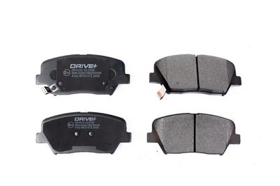 BREMSBELAGSATZ SCHEIBENBREMSE