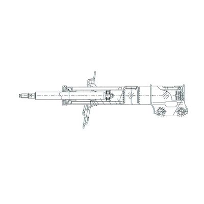 AMORTIZOR CTR GY1489G