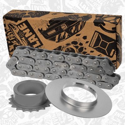 SET LANT ANTRENARE POMPA ULEI