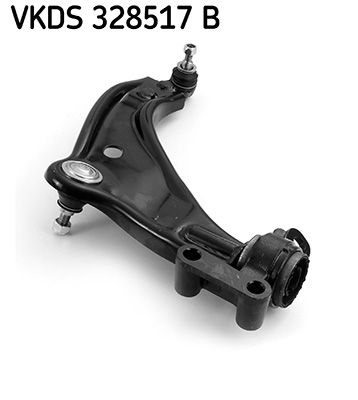 Control/Trailing Arm, wheel suspension VKDS 328517 B