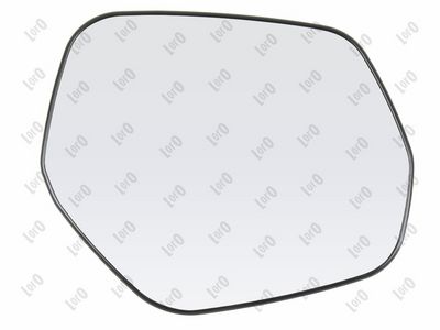 Sklo do zrkadla, vonkajšie zrkadlo ABAKUS 1401G04