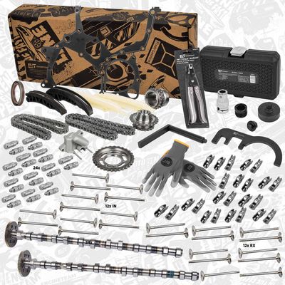 Distributiekettingset - RS0115VR3 - ET ENGINETEAM