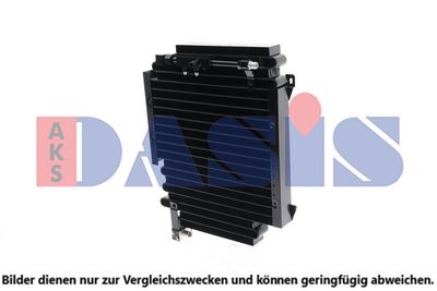 KONDENSATOR KLIMAANLAGE