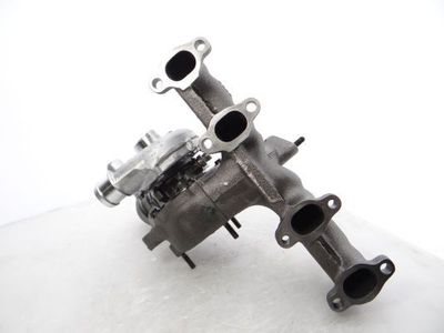 LADER AUFLADUNG GARRETT 7683299003S 3