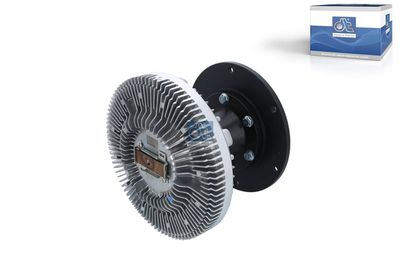Acoplamiento, ventilador del radiador