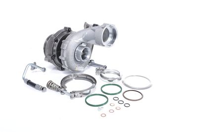 COMPRESOR SISTEM DE SUPRAALIMENTARE BTS Turbo T981608 32