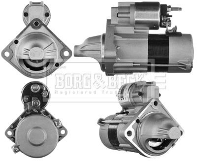 BORG & BECK Startmotor / Starter (BST2216)