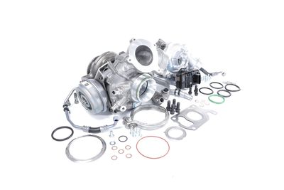 LADER AUFLADUNG BTS Turbo T981601KPL 33