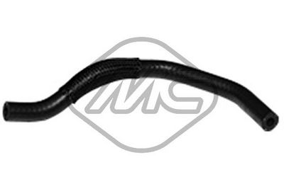 маркуч на радиатора Metalcaucho 97009
