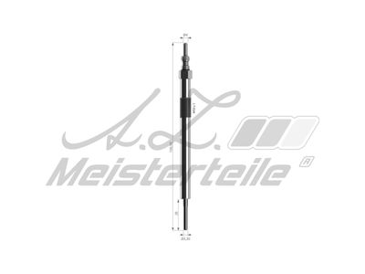 подгревна свещ A.Z. Meisterteile AZMT-49-040-1001