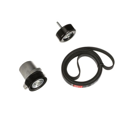 KEILRIPPENRIEMENSATZ GATES K016PK2228 71