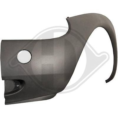 Буфер DIEDERICHS 1460053 для FORD KA