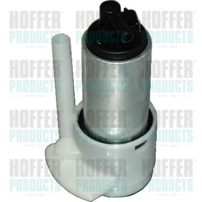 HOFFER 7506398 Топливный насос  для SEAT INCA (Сеат Инка)