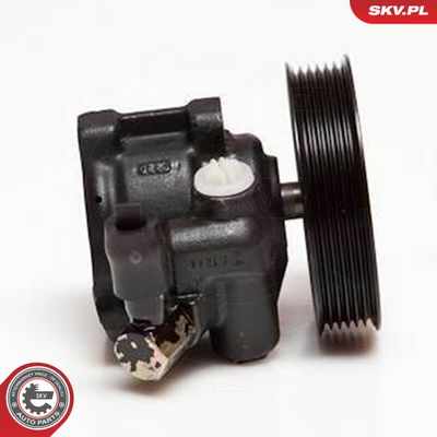 Hydraulické čerpadlo, řízení SKV 10SKV097