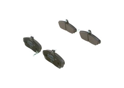 BREMSBELAGSATZ SCHEIBENBREMSE BOSCH 0986424214 10