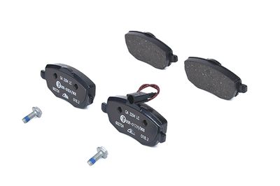 BREMSBELAGSATZ SCHEIBENBREMSE ATE 13046027242 5