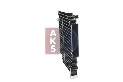 KONDENSATOR KLIMAANLAGE AKS DASIS 482010N 10