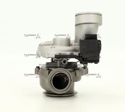 COMPRESOR SISTEM DE SUPRAALIMENTARE TURBO-TEC TT7066 1