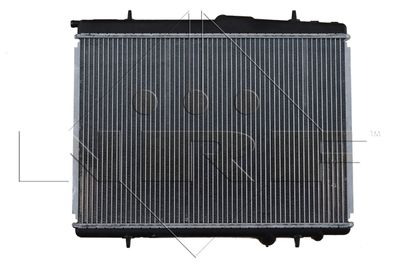 Radiator, engine cooling 53120