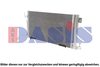 KONDENSATOR KLIMAANLAGE