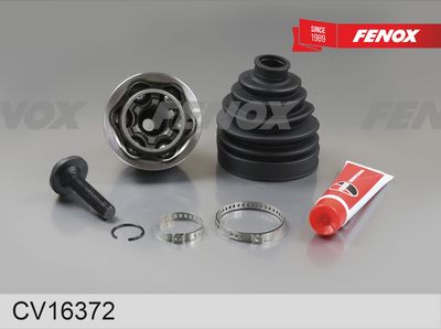 каре комплект, полуоска FENOX CV16372