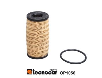 Масляный фильтр TECNOCAR OP1056 для NISSAN NV250