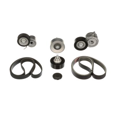 SET CUREA TRANSMISIE CU CANELURI GATES K046PK2330 25