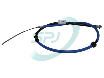 Тросик, cтояночный тормоз LECOY 912945 для FIAT LINEA
