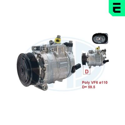 COMPRESOR CLIMATIZARE