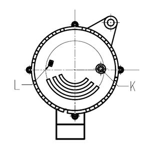 GENERATOR / ALTERNATOR HC-Cargo F032116808 1
