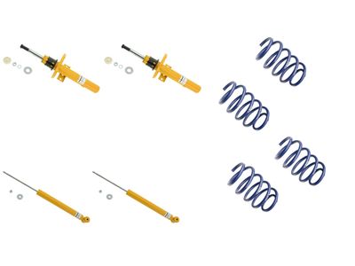 SET SUSPENSIE ARCURI ELICOIDALE / AMORTIZOARE