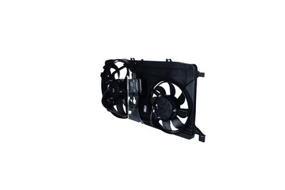VENTILATOR RADIATOR NRF 470101 30