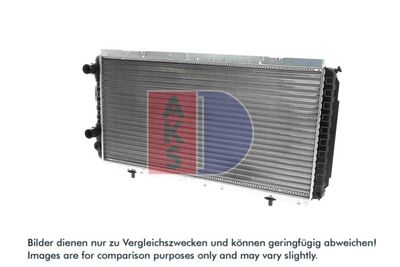 KüHLER MOTORKüHLUNG AKS DASIS 060610N